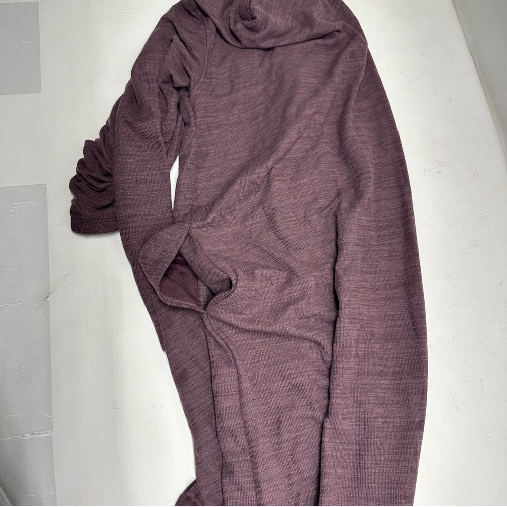 Free People Beach Plum Lounge Robe/cardigan size small nwt - Picture 10 of 11